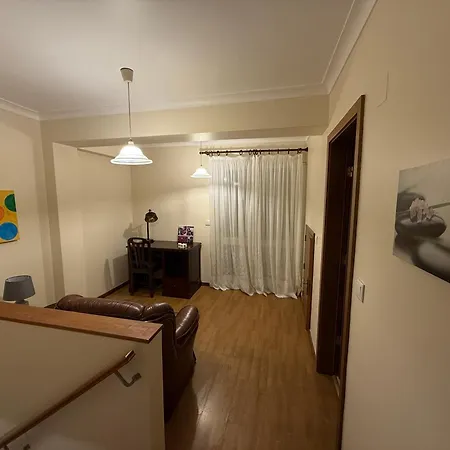 Visconde House דירה *