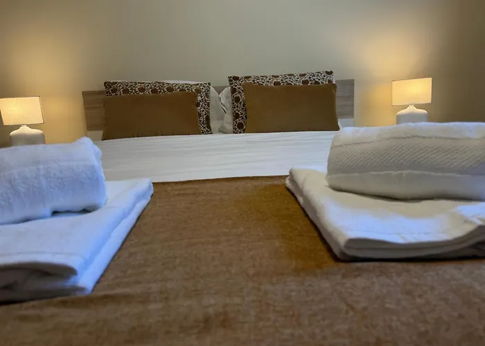 Visconde House דירה *