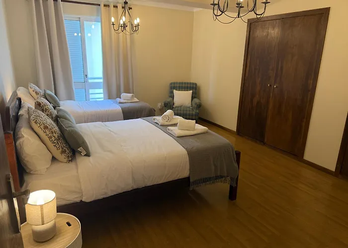 Visconde House 蓬塔德尔加达