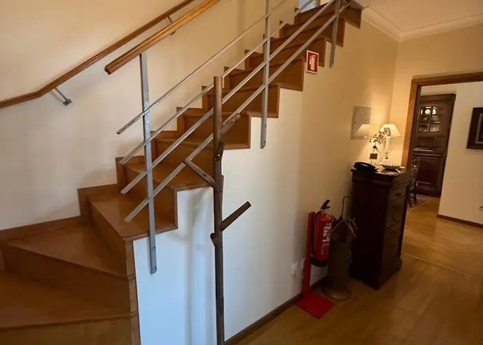 公寓 Visconde House 蓬塔德尔加达