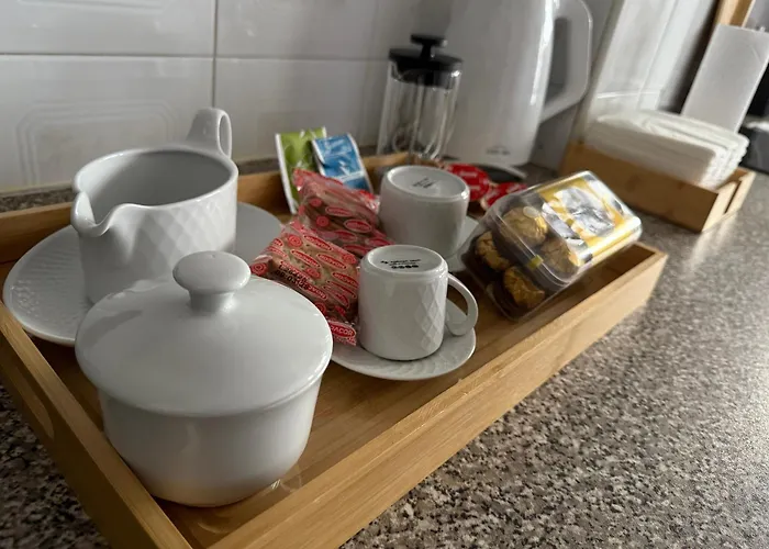 Visconde House * 蓬塔德尔加达