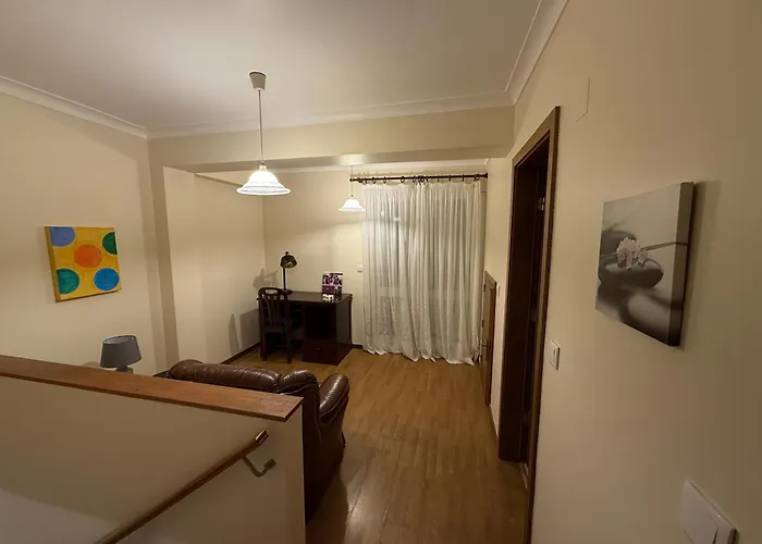 Visconde House דירה *