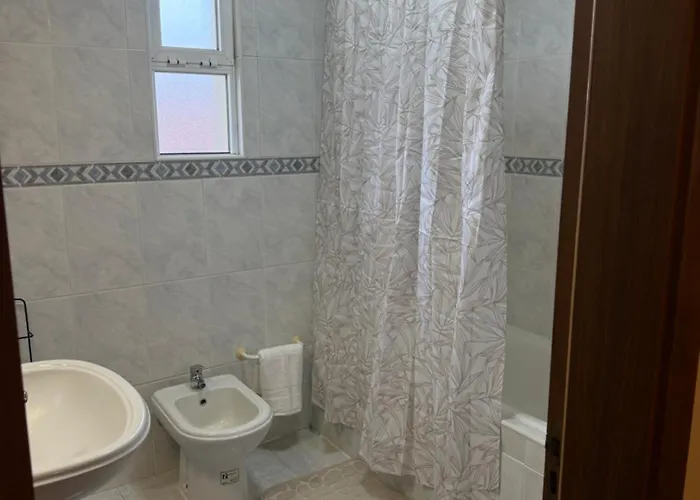 Visconde House דירה *