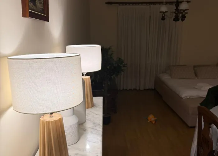 Visconde House דירה *