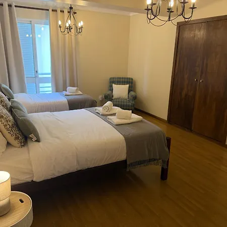 Visconde House Понта-Делгада