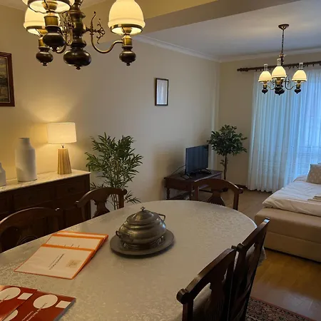 Апартаменты Visconde House