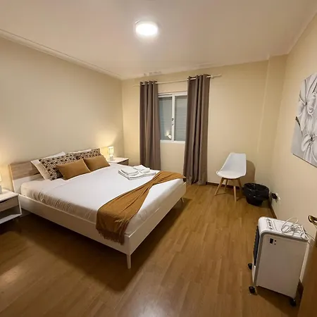 Visconde House Ponta Delgada (Sao Miguel)