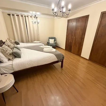 Visconde House Apartment *