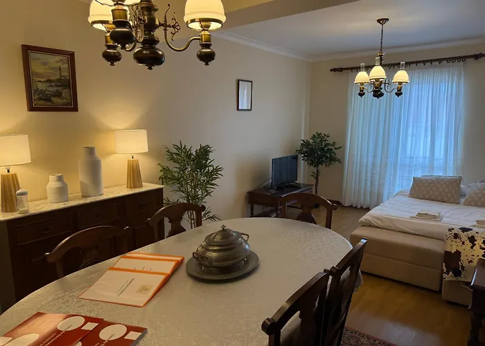 아파트 Visconde House