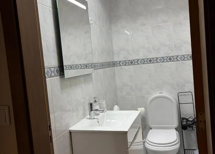 Visconde House 아파트